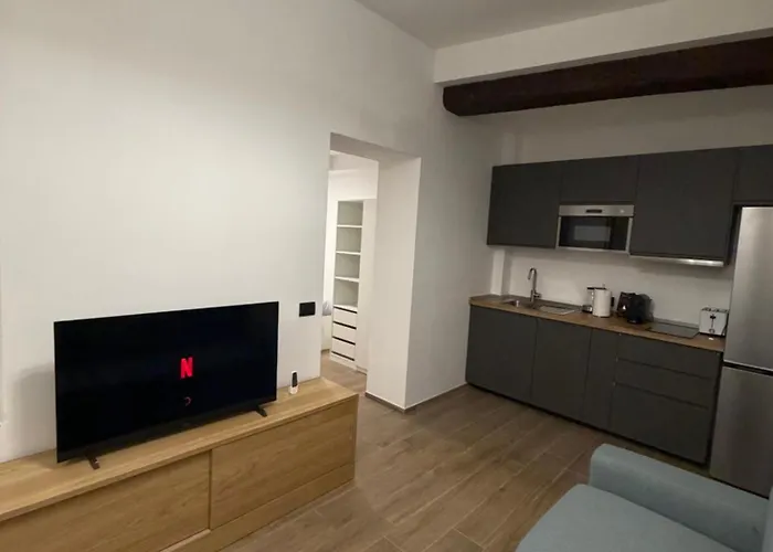 Adriano Space Апартаменти